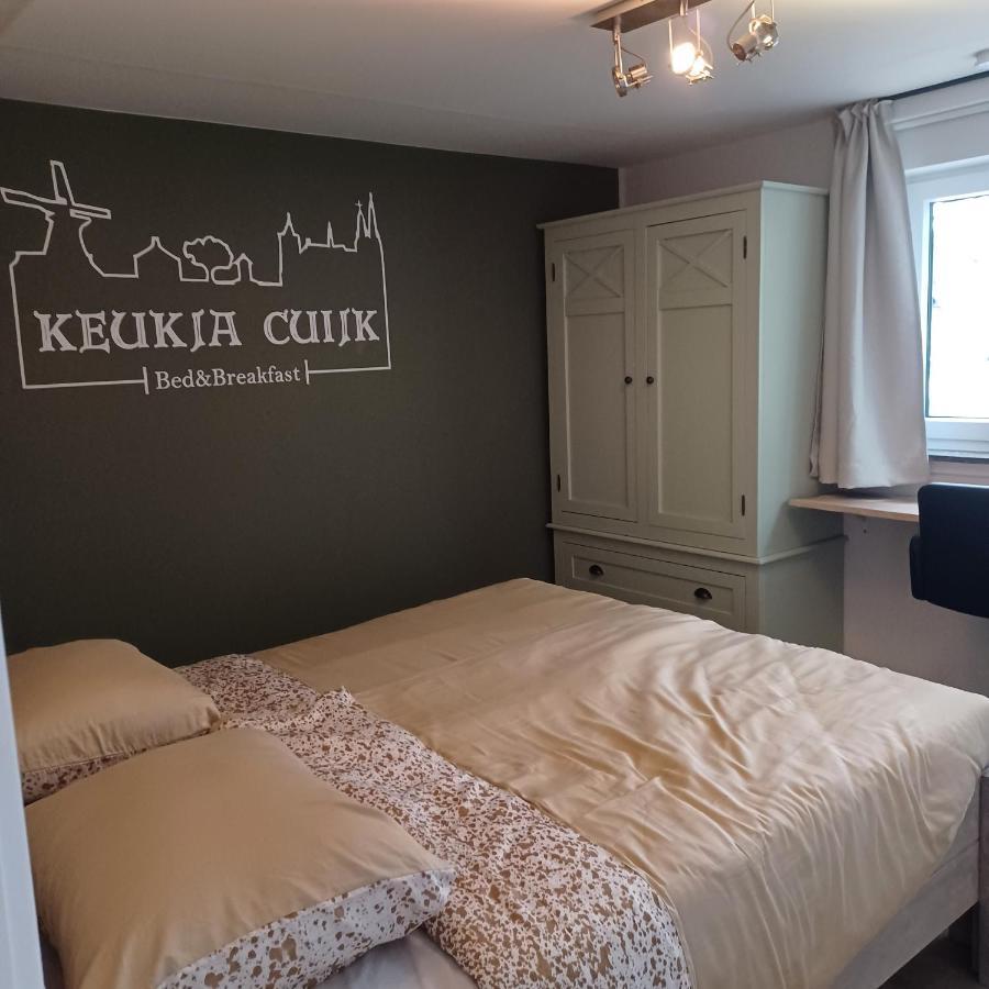 B&B Keukja Cuijk Εξωτερικό φωτογραφία